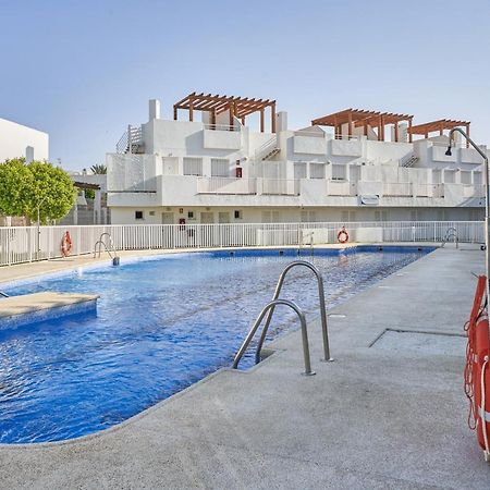 Pierre & Vacances Mojacar Playa Buitenkant foto