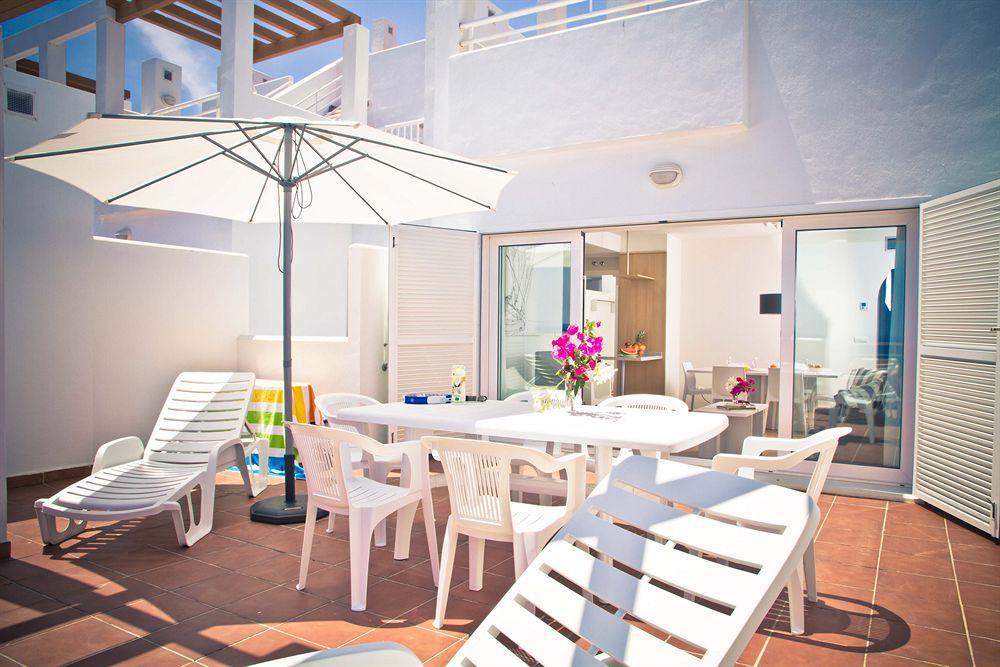 Pierre & Vacances Mojacar Playa Buitenkant foto
