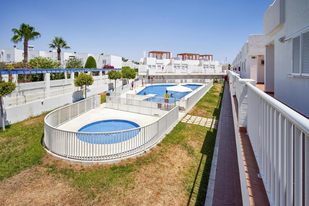 Pierre & Vacances Mojacar Playa Buitenkant foto