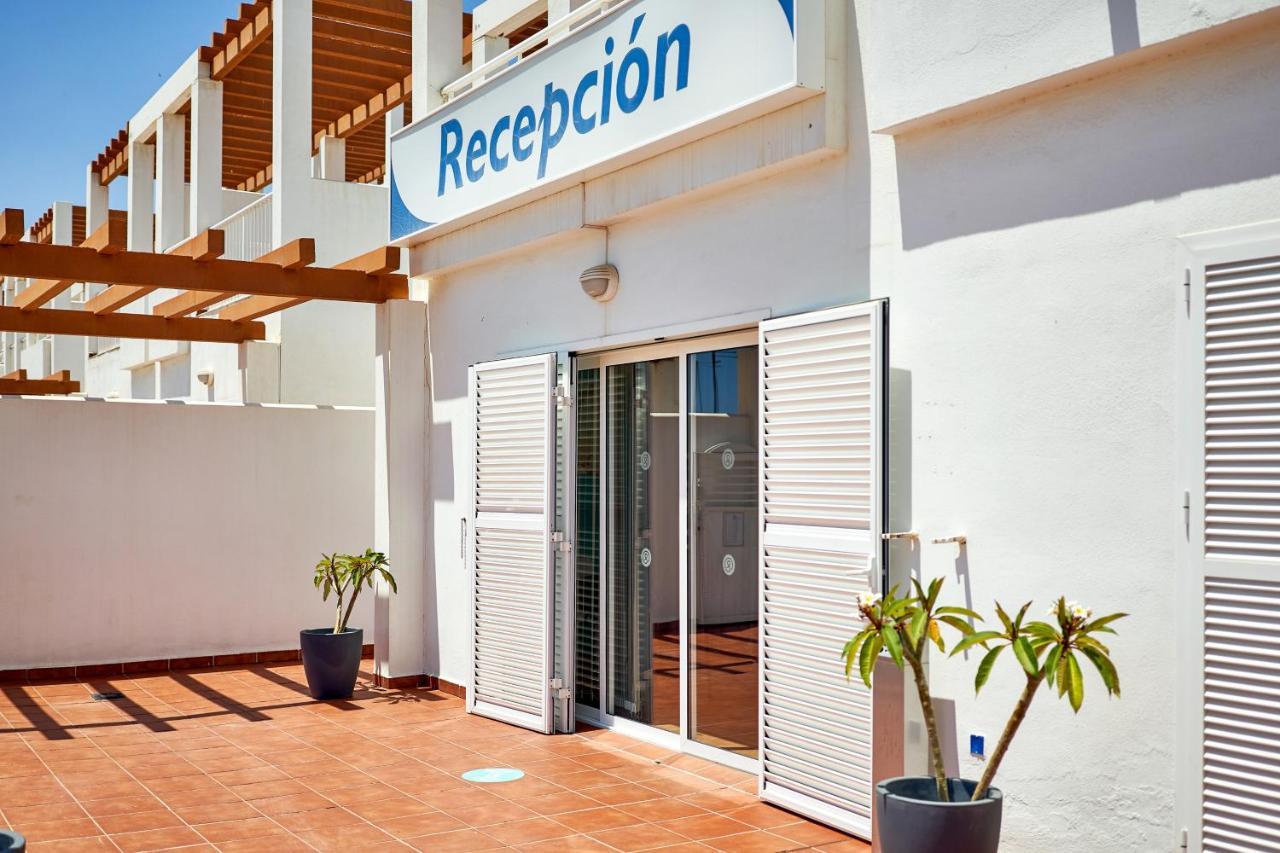 Pierre & Vacances Mojacar Playa Buitenkant foto