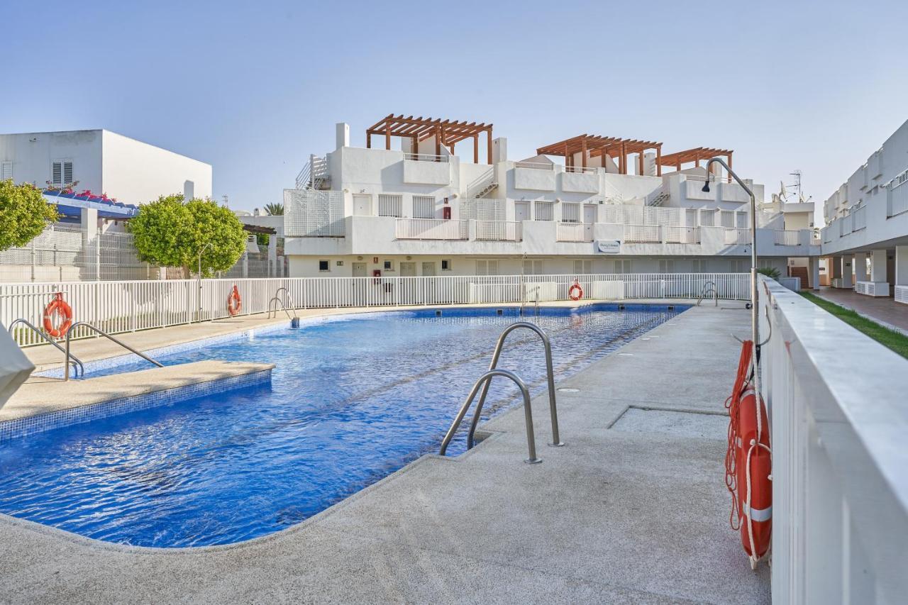 Pierre & Vacances Mojacar Playa Buitenkant foto