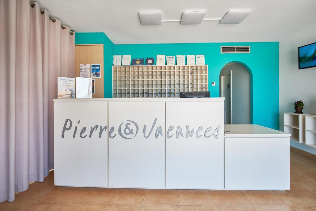 Pierre & Vacances Mojacar Playa Buitenkant foto