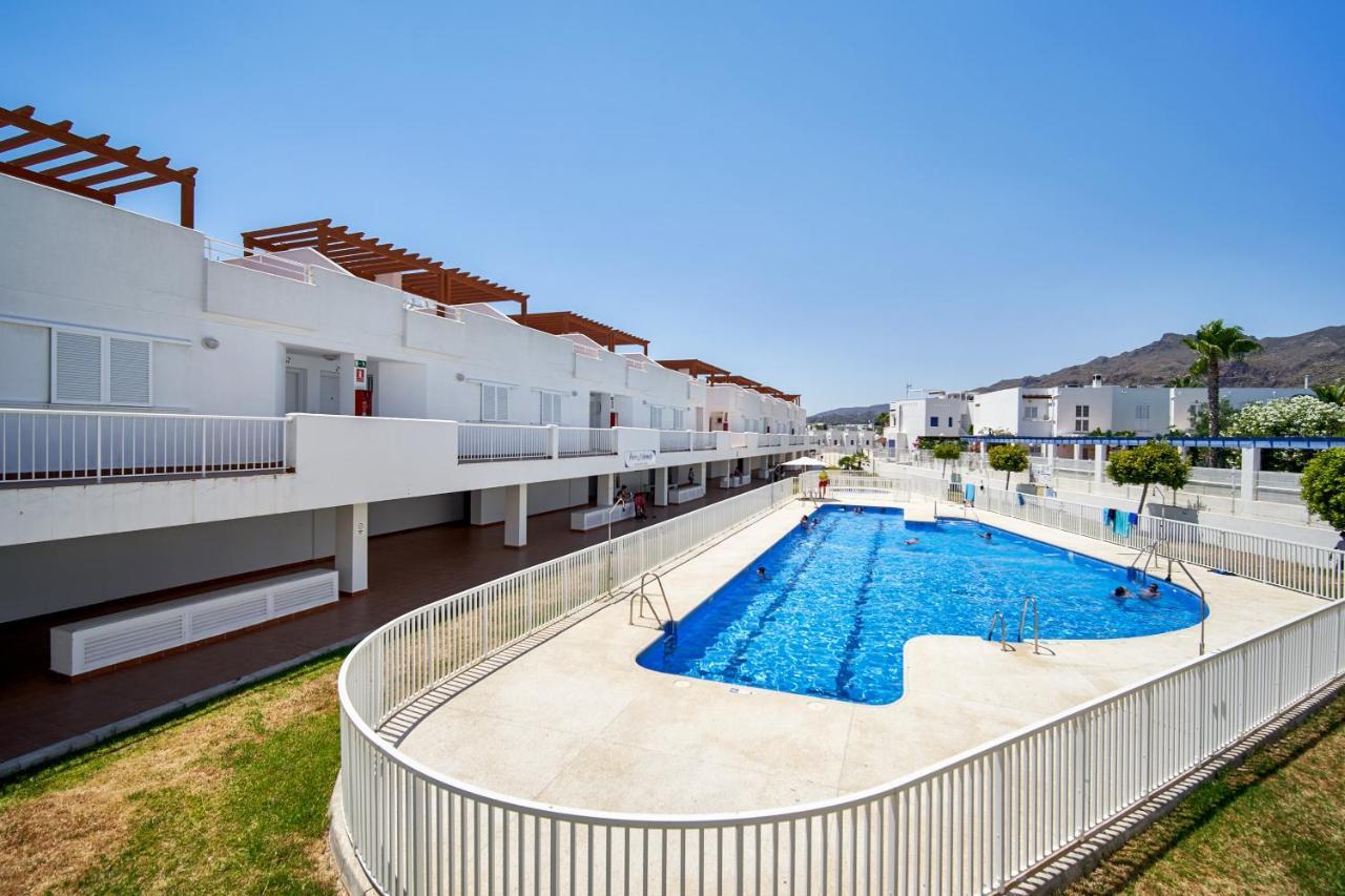 Pierre & Vacances Mojacar Playa Buitenkant foto
