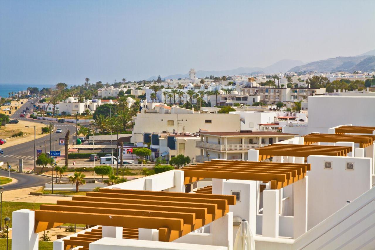Pierre & Vacances Mojacar Playa Buitenkant foto