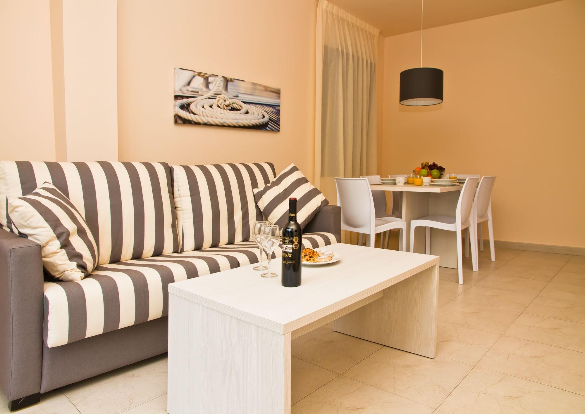 Pierre & Vacances Mojacar Playa Buitenkant foto