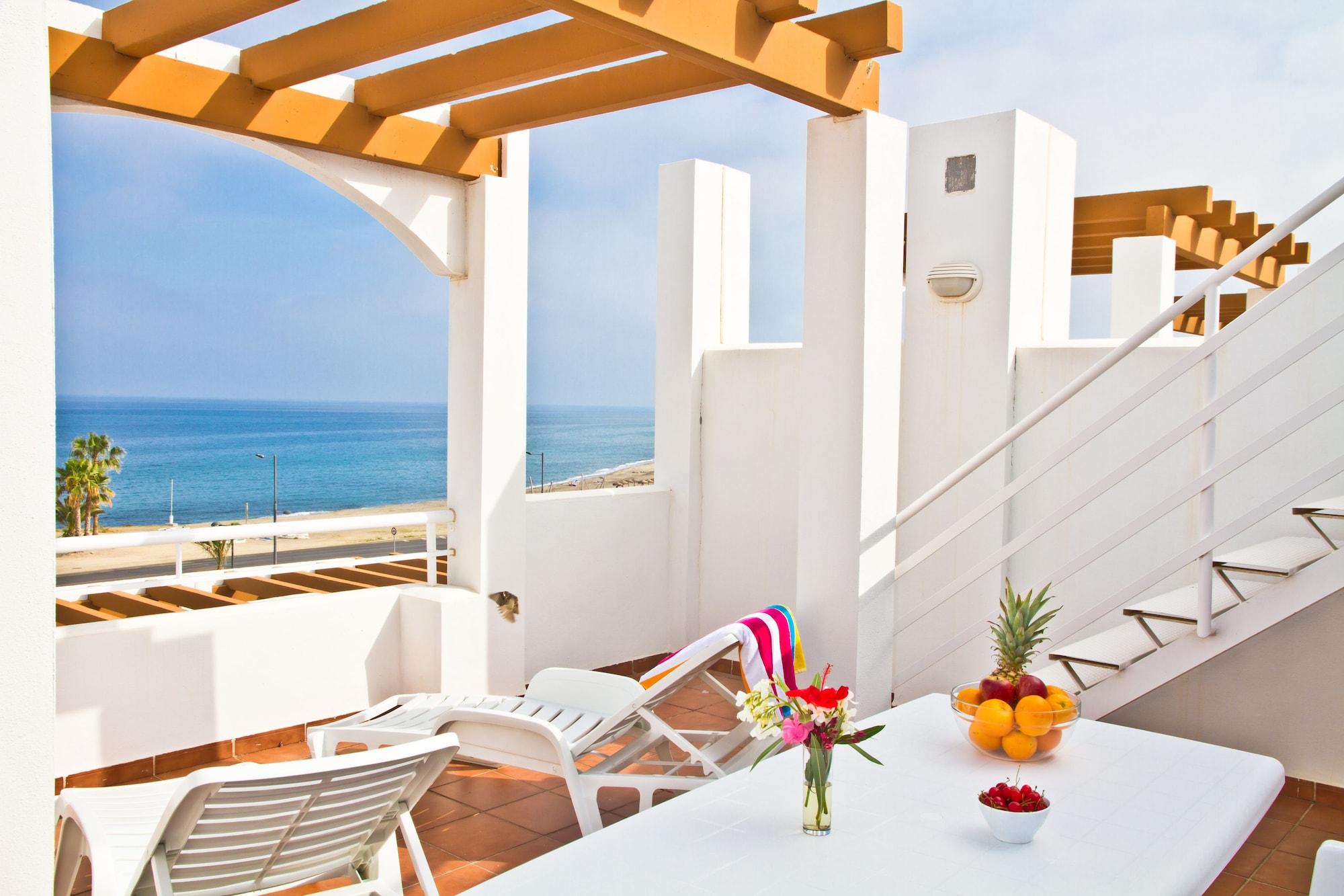 Pierre & Vacances Mojacar Playa Buitenkant foto