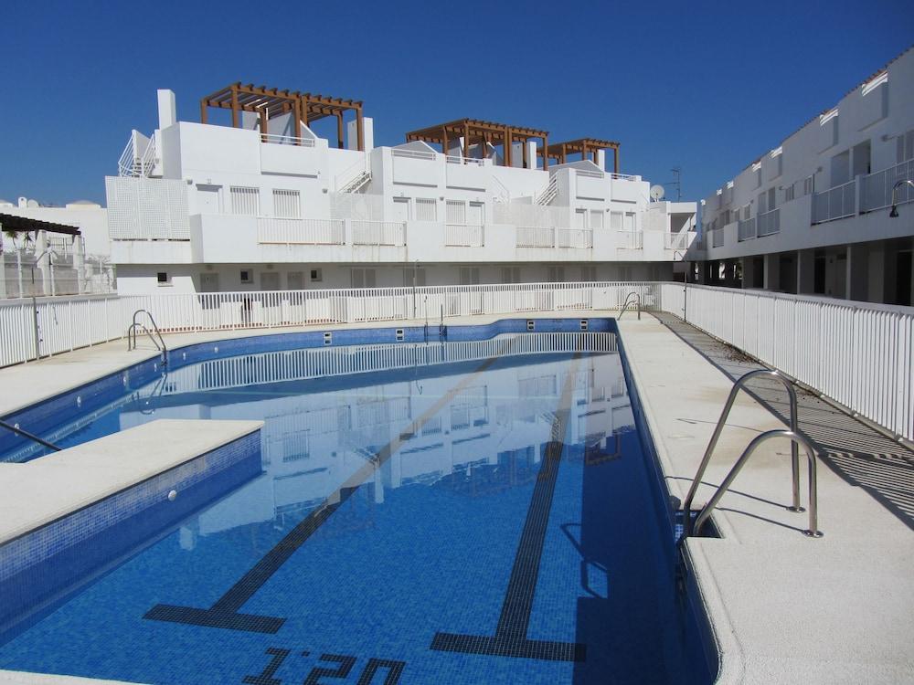 Pierre & Vacances Mojacar Playa Buitenkant foto