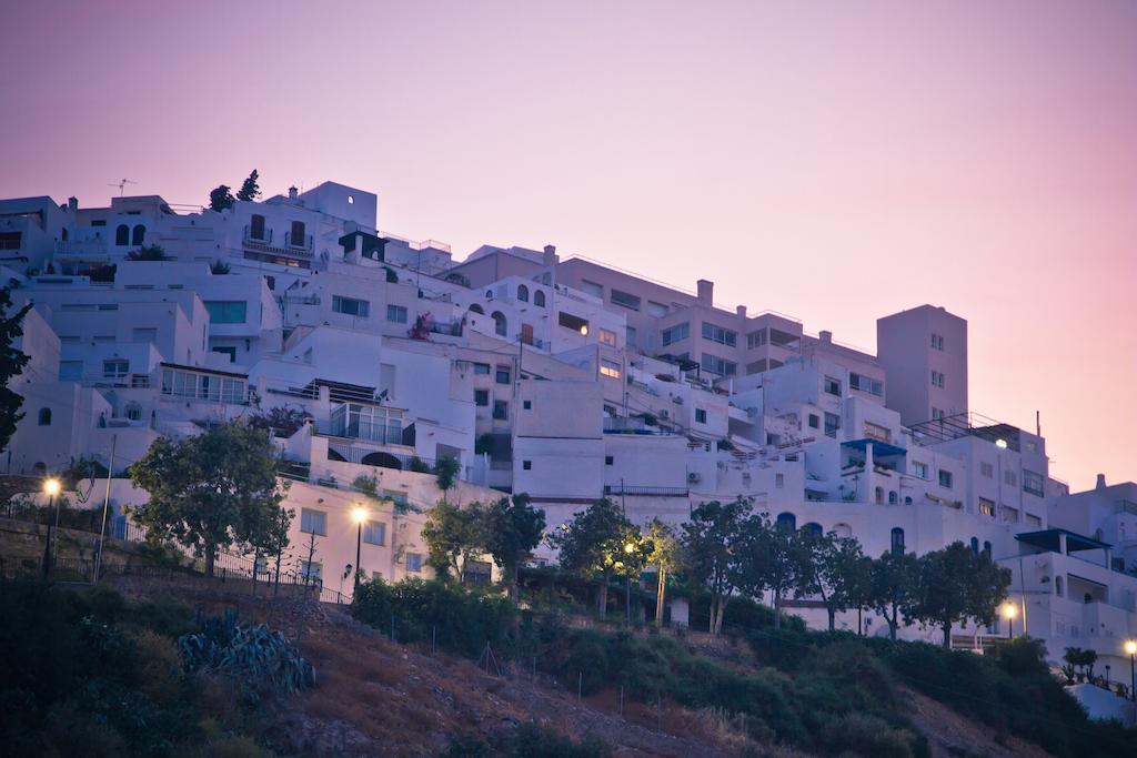 Pierre & Vacances Mojacar Playa Buitenkant foto
