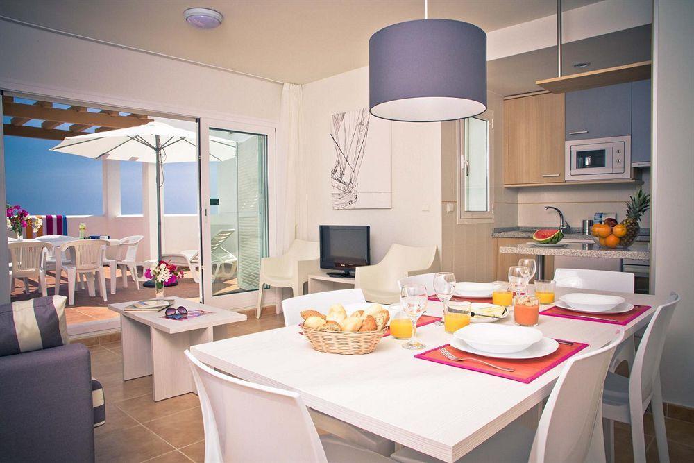 Pierre & Vacances Mojacar Playa Buitenkant foto