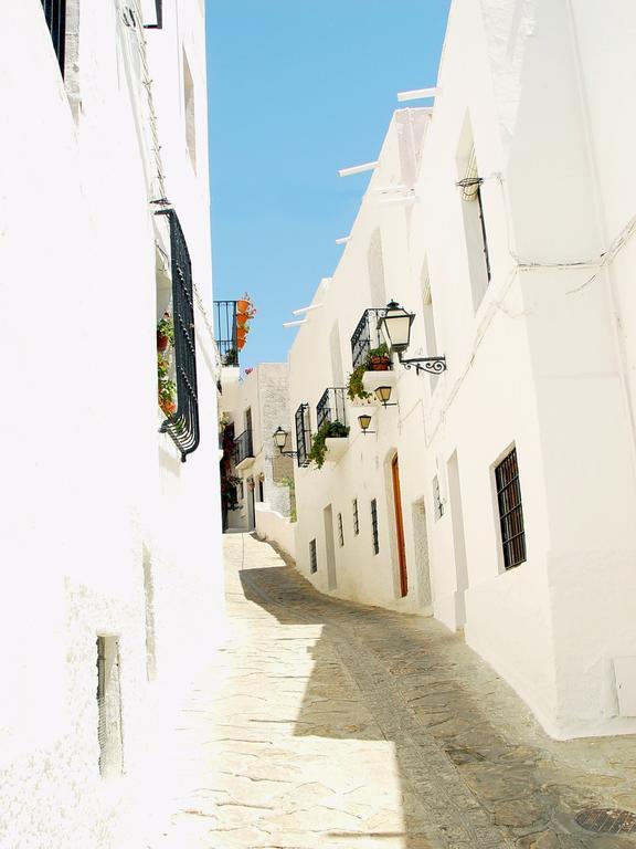 Pierre & Vacances Mojacar Playa Buitenkant foto