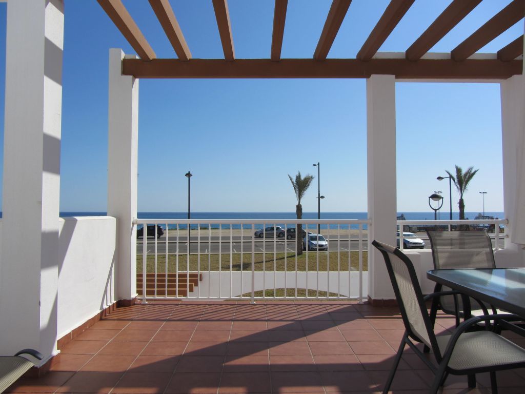 Pierre & Vacances Mojacar Playa Buitenkant foto