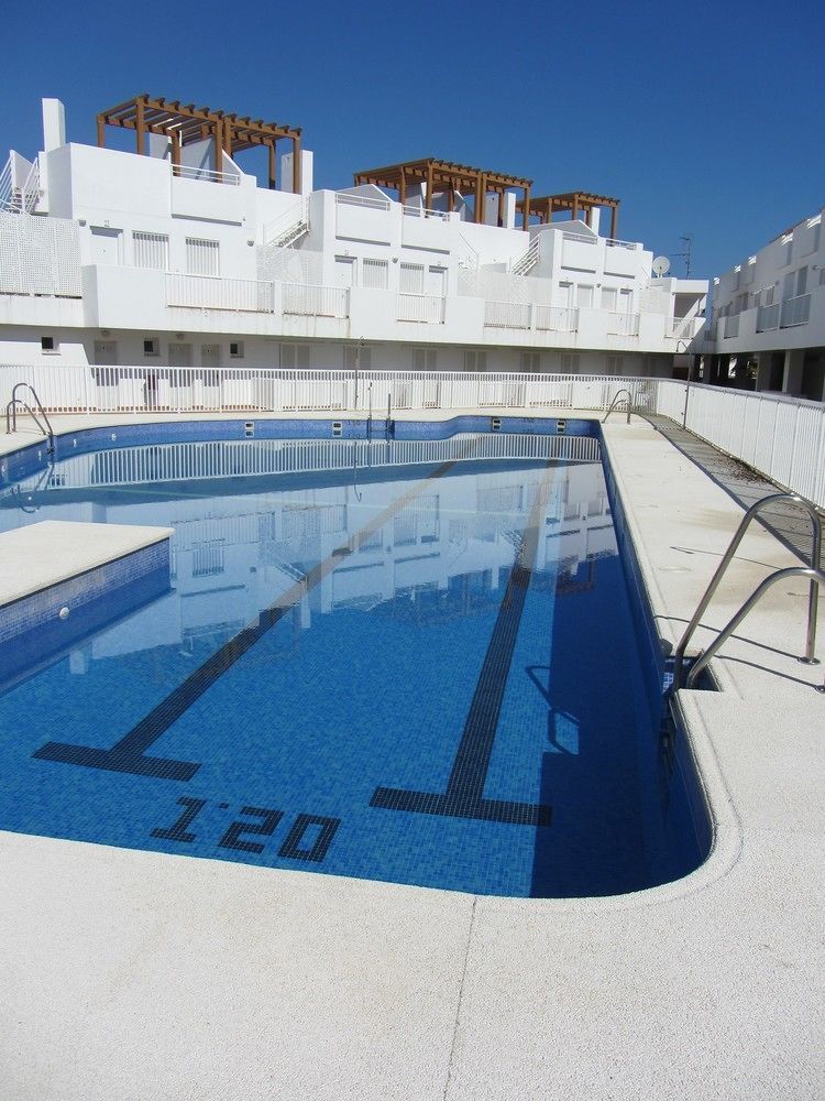 Pierre & Vacances Mojacar Playa Buitenkant foto