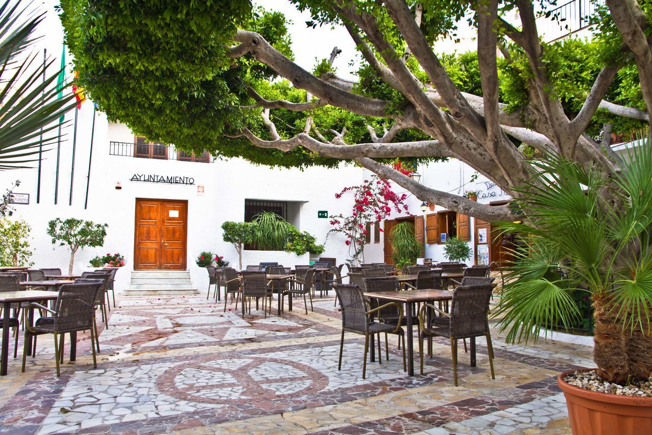 Pierre & Vacances Mojacar Playa Buitenkant foto