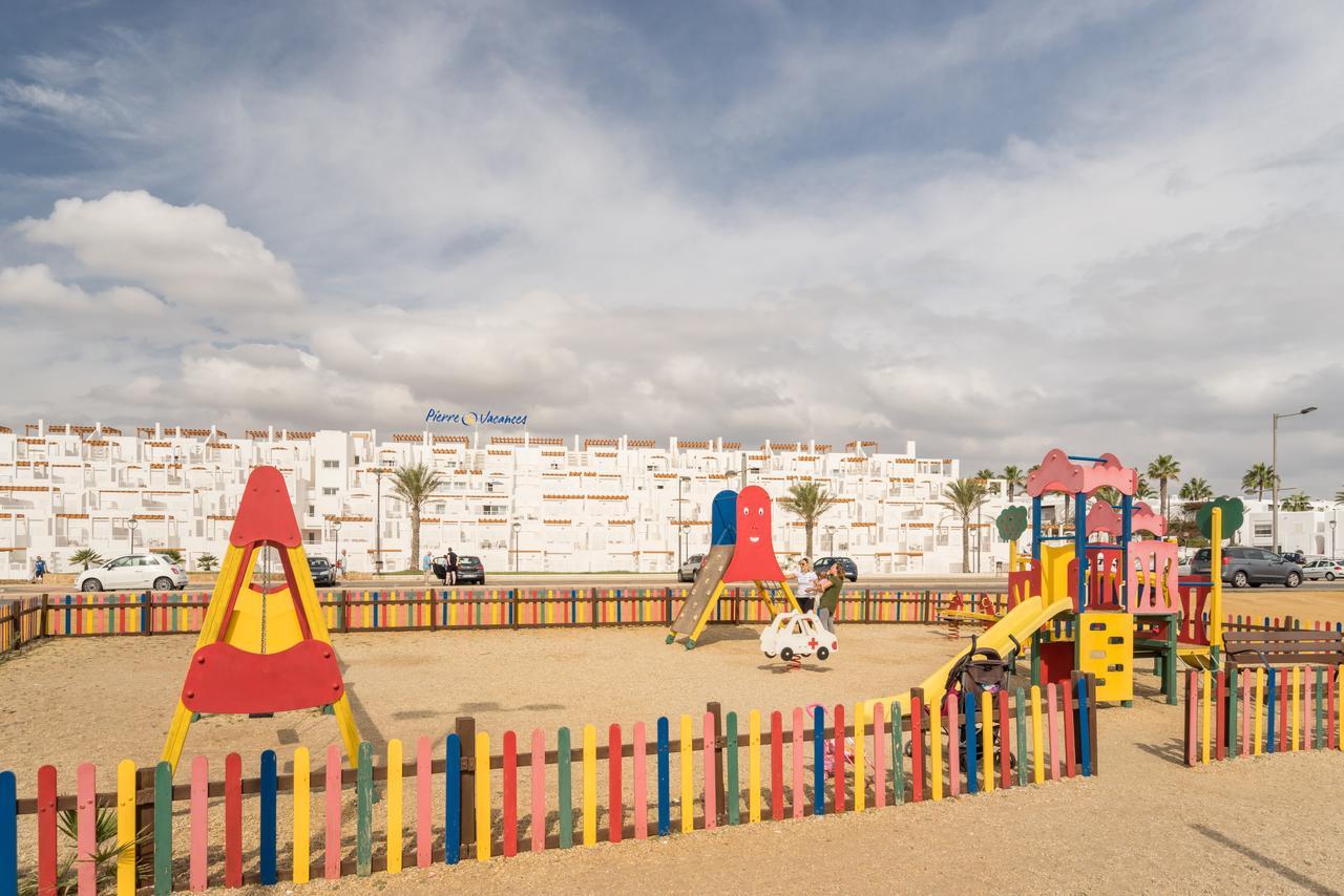 Pierre & Vacances Mojacar Playa Buitenkant foto