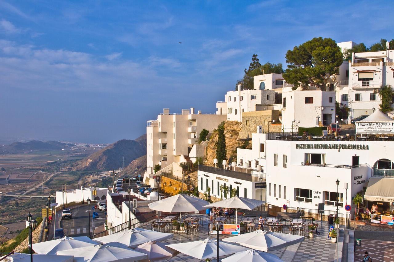 Pierre & Vacances Mojacar Playa Buitenkant foto