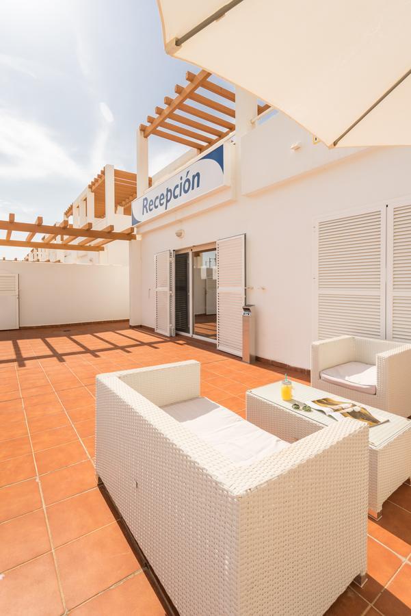 Pierre & Vacances Mojacar Playa Buitenkant foto