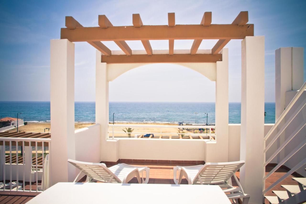 Pierre & Vacances Mojacar Playa Buitenkant foto