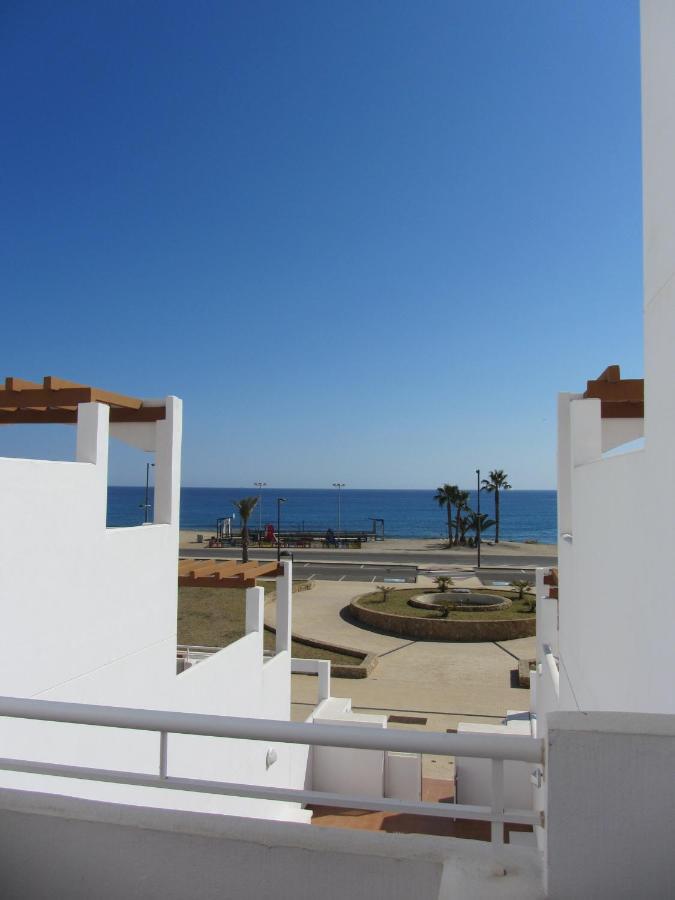 Pierre & Vacances Mojacar Playa Buitenkant foto